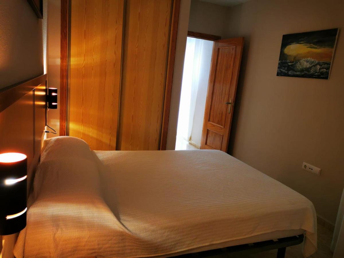 Apartmán Rihuete El Puerto de Mazarrón Exteriér fotografie