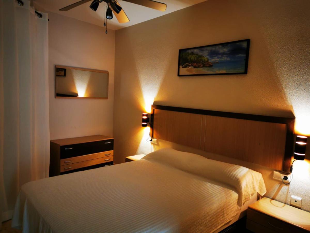 Apartmán Rihuete El Puerto de Mazarrón Exteriér fotografie