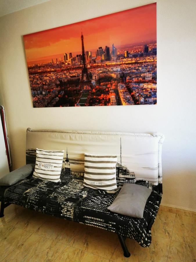 Apartmán Rihuete El Puerto de Mazarrón Exteriér fotografie