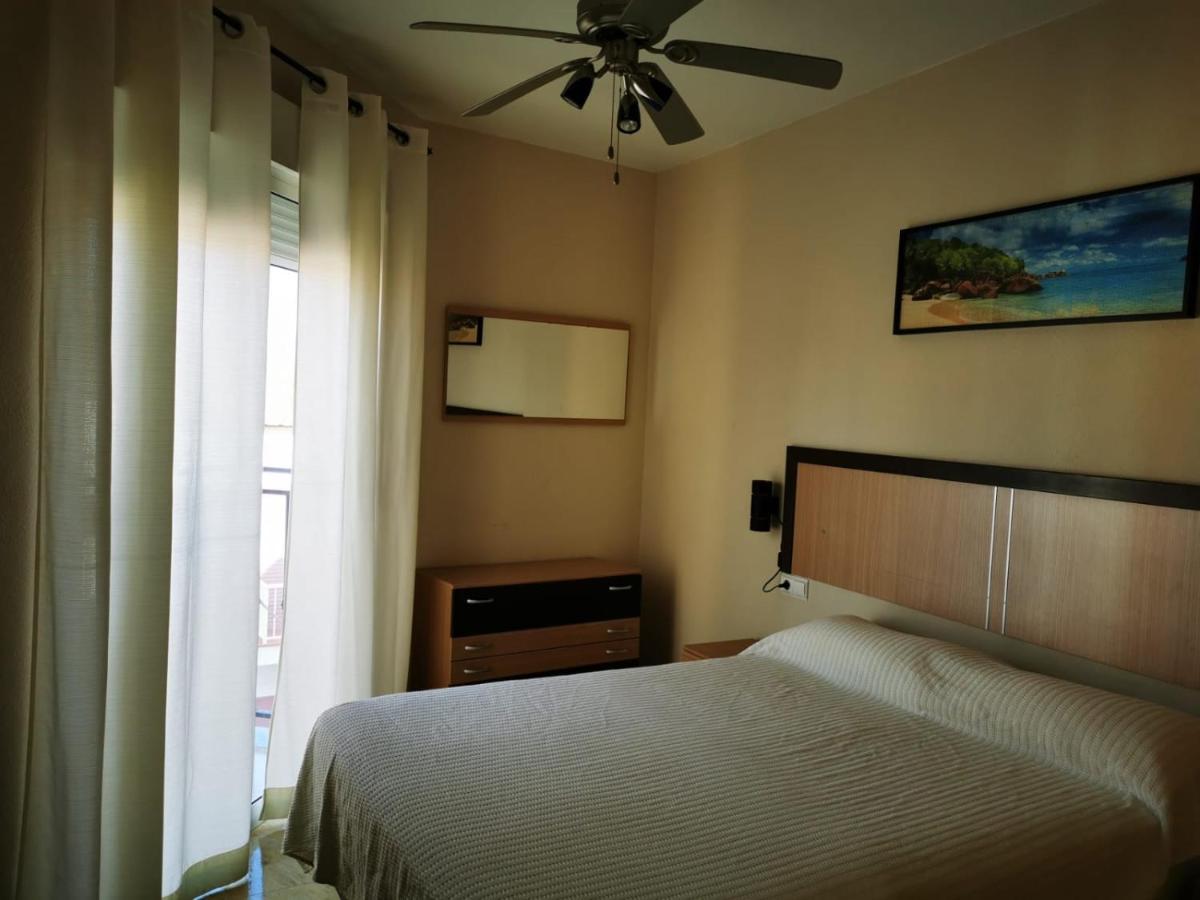 Apartmán Rihuete El Puerto de Mazarrón Exteriér fotografie